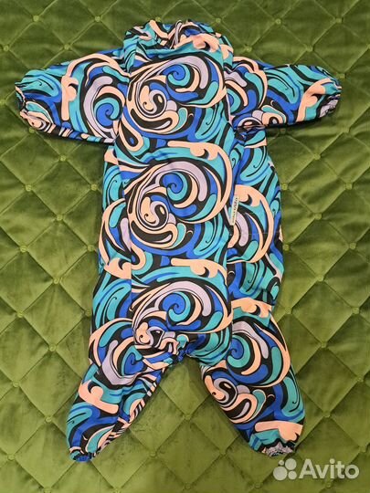 Комбинезон дождевик для собаки