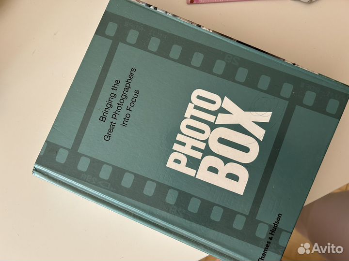 Книга Photobox