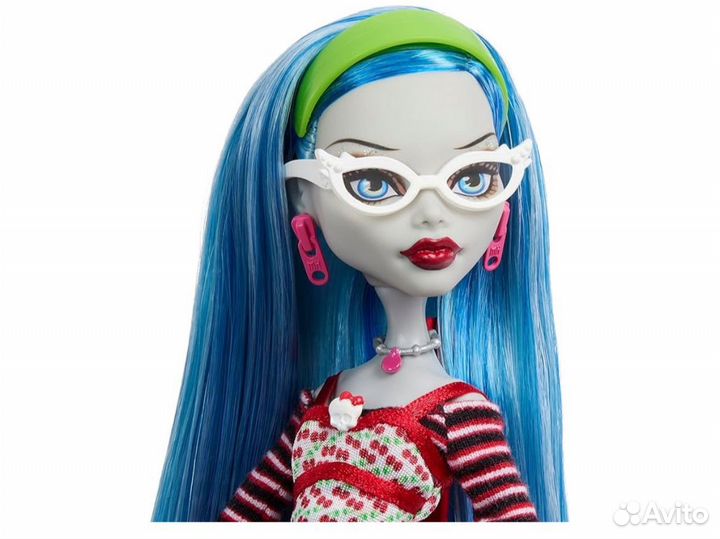 Кукла Монстер Хай monster high гулия