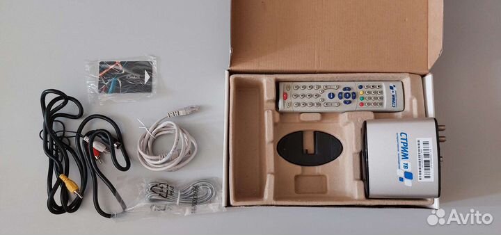 Amino Стрим тв AmiNet 110