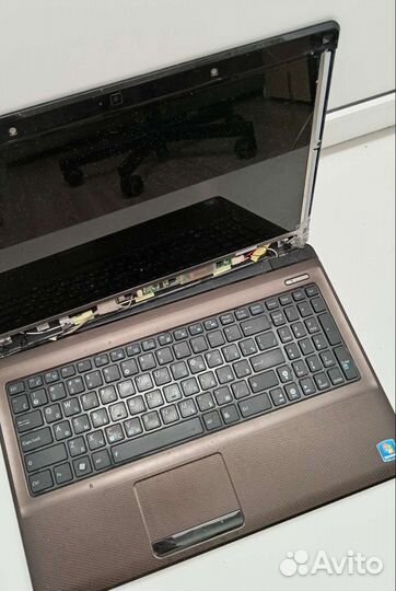 Ноутбук Asus K52JC
