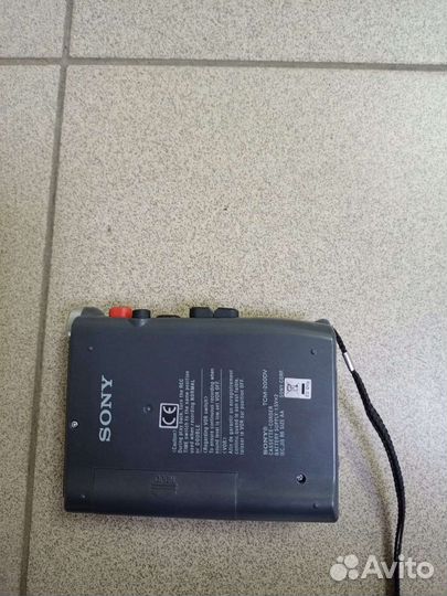 Кассетный плеер