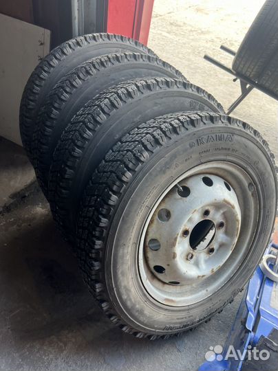 КАМА И-511 175/80 R16