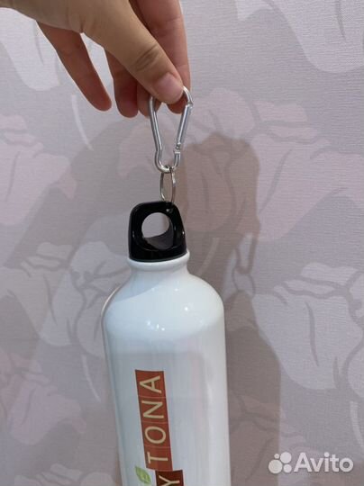 Фляга спортивная, шейкер