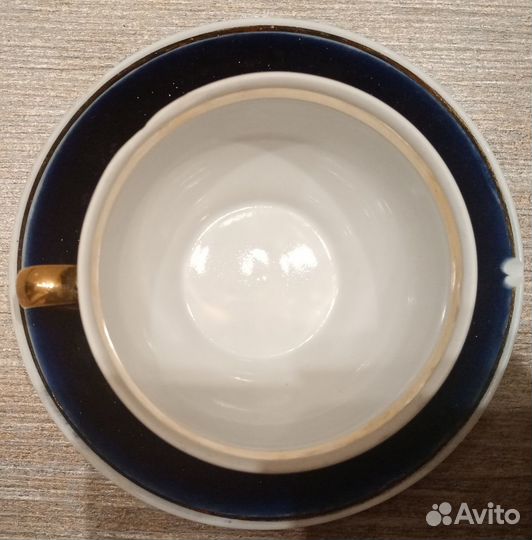 Чайная пара Довбыш сервиз