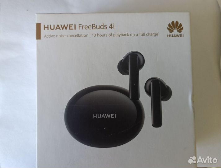 Наушники беспроводные Huawei freebuds 4i