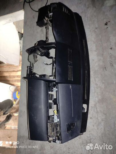 Торпеда на Ниссан Тиида