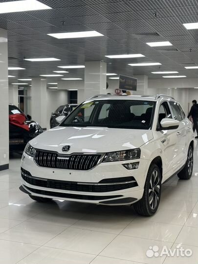 Skoda Karoq 1.4 AT, 2024, 11 км