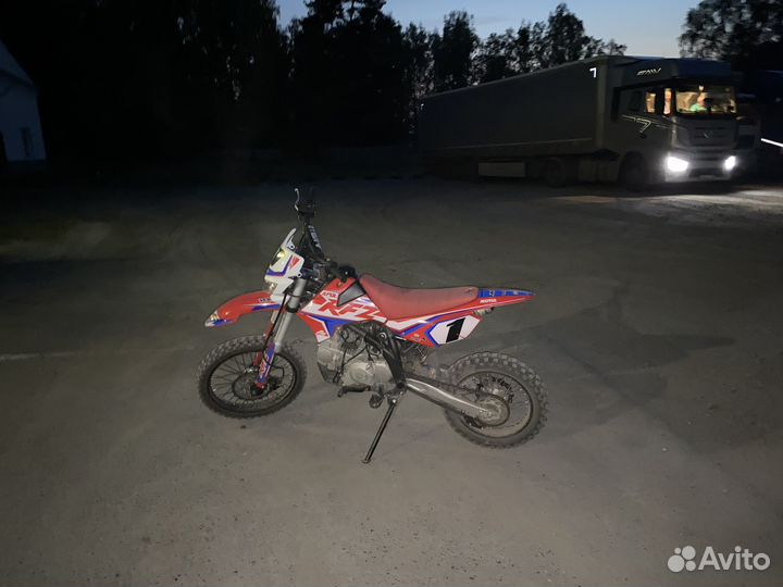 Apollo Rfz Start 125 2021