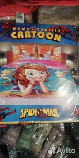 Детский постел