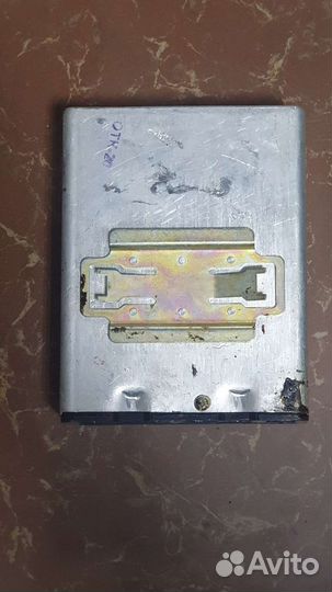 Блок управления жидкостным подогреват.12V пжд141