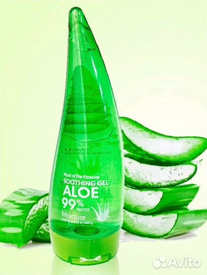 Гель Алоэ вера