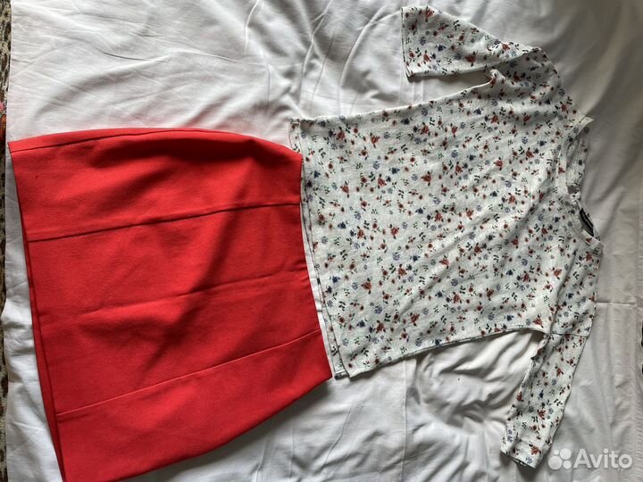 Одежда для девушки