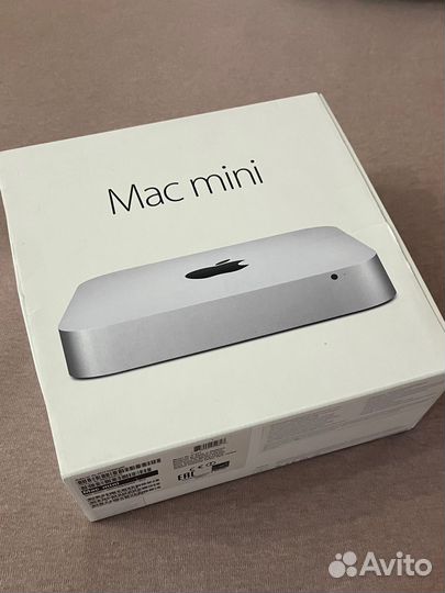 Mac mini 2017