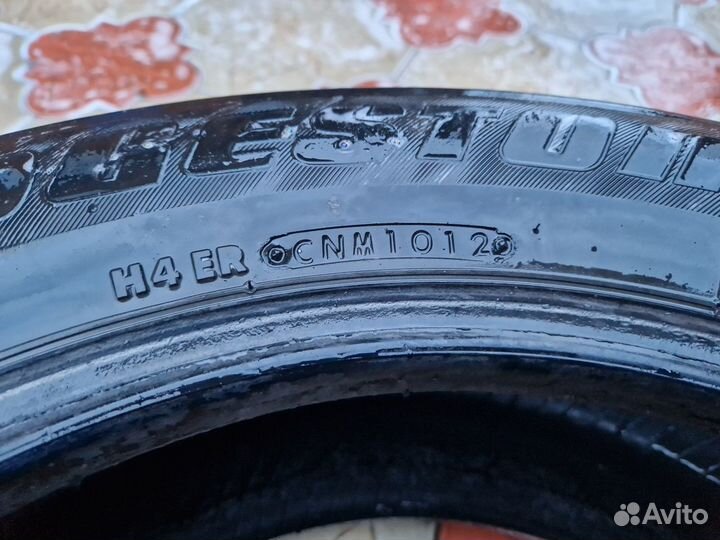 Bridgestone Ice Cruiser 7000 215/60 R17 100T