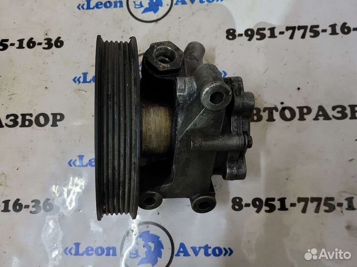 Насос Гур mercedes w210 611