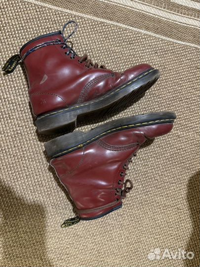 Оригинальные ботинки Dr Martens