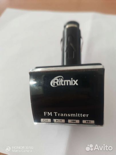 Фм трансмиттер