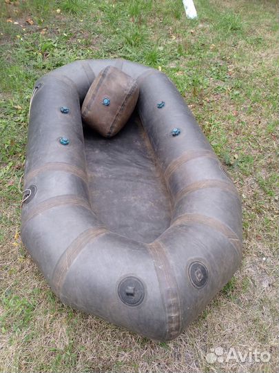 Надувная лодка