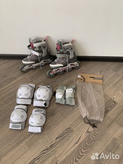 Ролики rollerblade 38.5