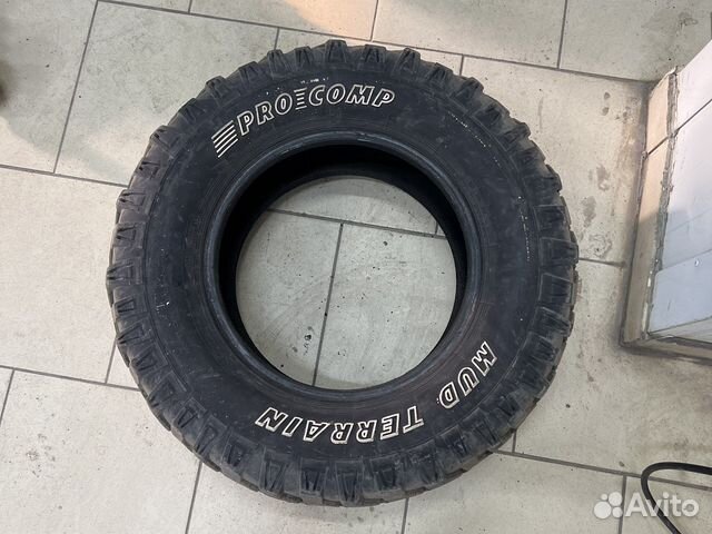 Pro Comp Mud Terrain 315/65 R17