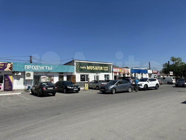 Торговая площадь, 36 м²