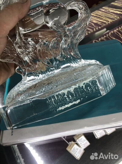 Хрустальная лошадь