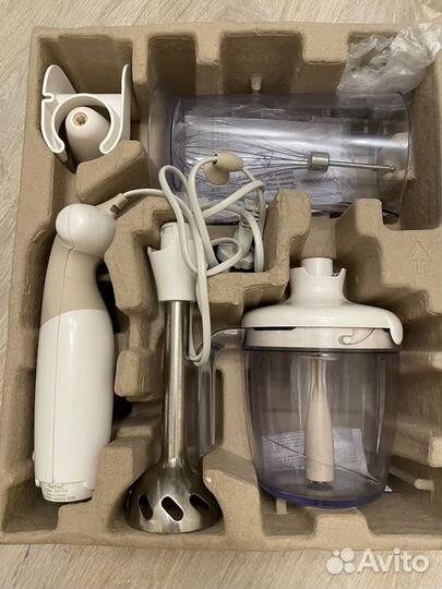 Блендер погружной tefal (требуется ремонт)