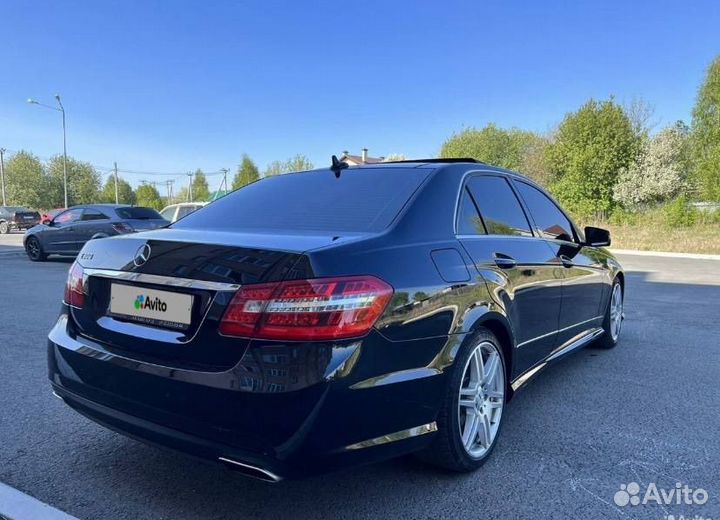 Mercedes-Benz E-класс 3.0 AT, 2011, 209 000 км