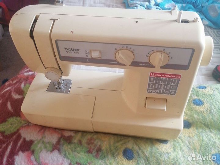 Швейная машина бу Brother