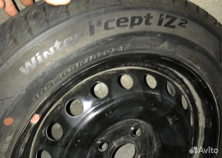 Hankook Winter I'Cept IZ2 185/65 R15