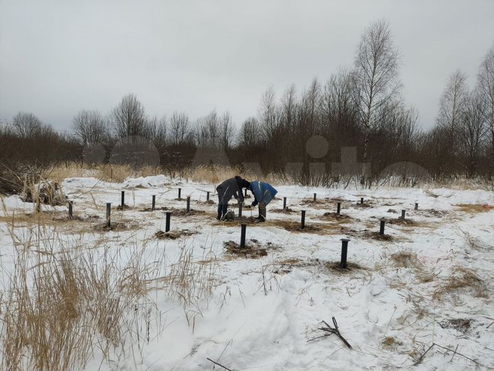 Участок 12 сот. (ИЖС)