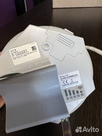 Маршрутизатор MikroTik SXT LTE kit