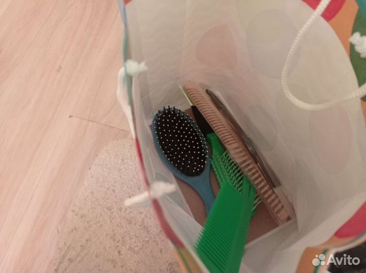 Косметика пакетом