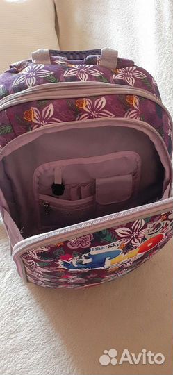 Школьный рюкзак