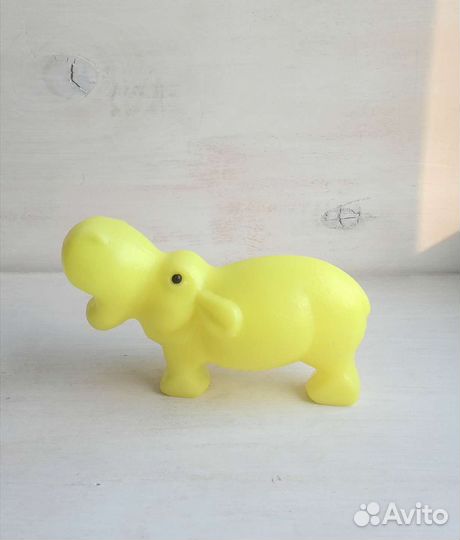 Бегемот. СССР