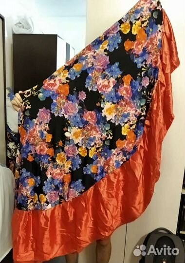 Цыганский костюм