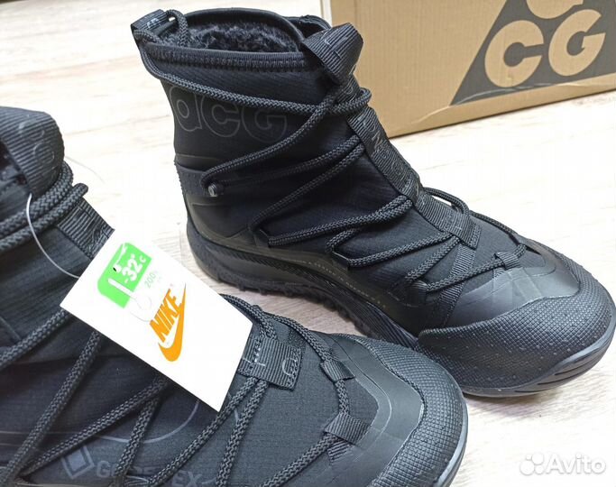 Nike ACG air terra Antarktik gore tex (зимние)