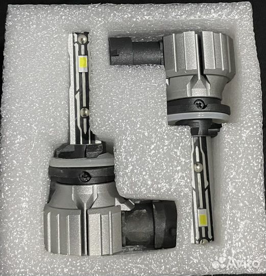 Led лампы h27 881