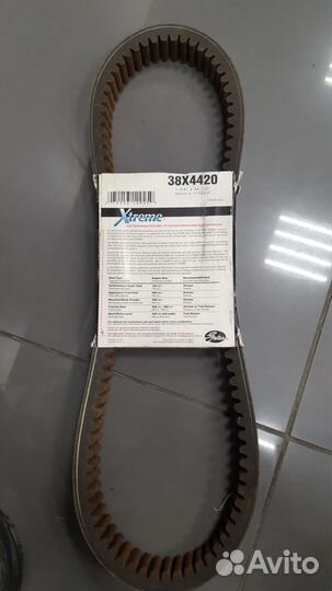 Ремень вариатора на снегоход Yamaha