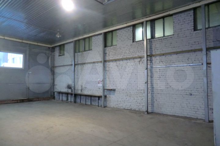 Производство, 110 м²