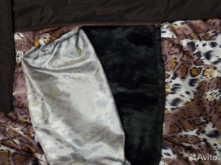 Пальто-пихора женское