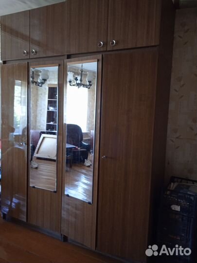 Шкаф для одежды бу