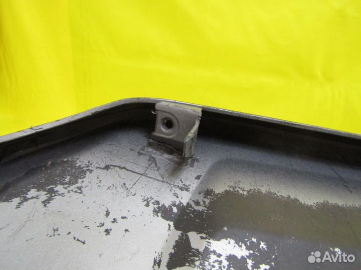 Накладка бампера Audi Q7 (4M) 15-20г 35188