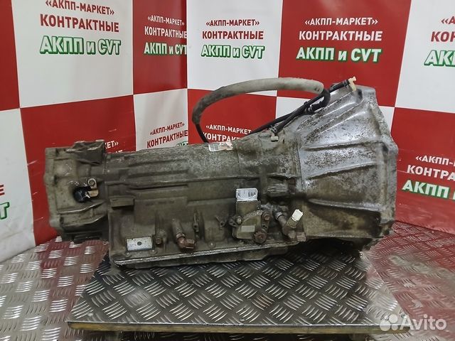 АКПП Toyota Hiace 3.0 KCH46 30-40LE 1KZ