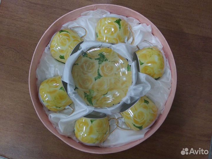 Сервиз кофейный