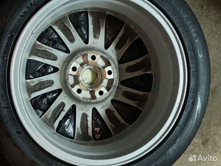 Диски оригинал, Mazda 6 GH, рест r17