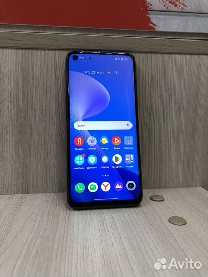 realme Narzo 30, 6/128 ГБ