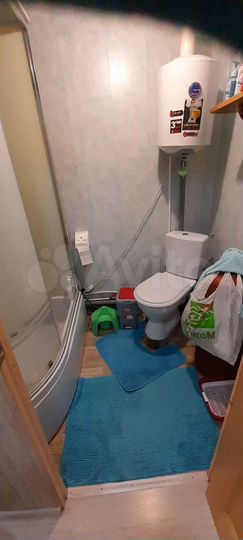 2-к. квартира, 44,4 м², 2/2 эт.