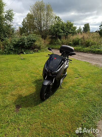 Максискутер VMC 250 X-MAX